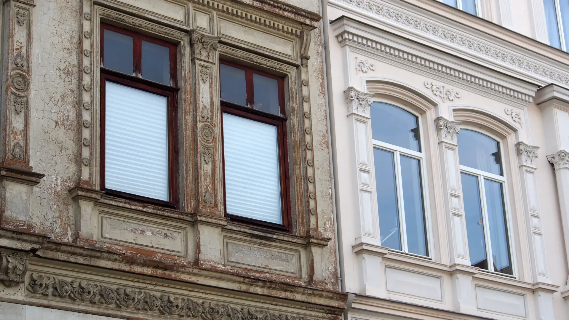 Komplette Altbausanierung